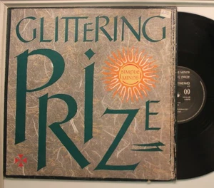 Simple Minds 12" Glittering Prize On Virgin - Vg+ To Vg - Picture 1 of 1