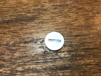 PIEZA ORIGINAL OEM Canon Motor Drive Tapa Cubierta para AE-1 A-1 AT-1 AE1 Programa Foto 1 de 2