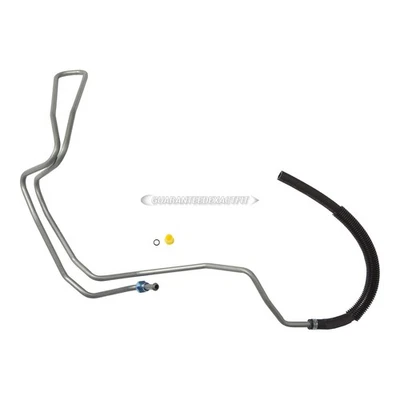 Linha de retorno de direção hidráulica para Chrysler Town Country Dodge Caravan Edelmann - Imagem 1 de 3