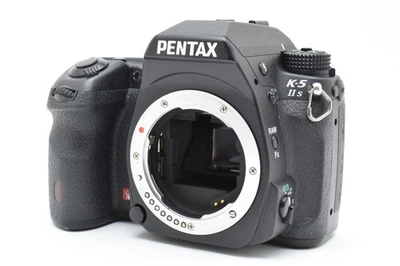 Pentax K-5 IIs 16.3MP DSLR Camera Body K5 2S /2670696 A - Image 1 of 4