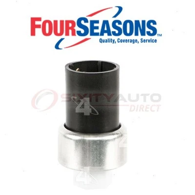 Four Seasons AC Clutch Cycle Switch for 1987-1988 Chevrolet V10 Suburban - at Foto 1 de 4