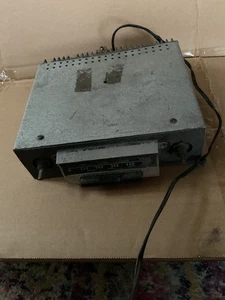 MOTOROLA Model 125 - MW/LW Vintage Car Radio - spares repair - Picture 1 of 14