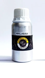 Perfume depot's Malabah 1 kg/34 fl.oz. Exclusive oriental spicey fragrance oil. - Picture 1 of 1