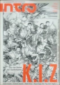 INTRO #234 Juli/August 2015 Musikmagazin - Bild 1 von 1