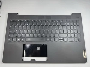 Lenovo ideapad 5 15IIL05 15ITL05 15ARE05 Palmrest UK Keyboard Assembly Grade C - Picture 1 of 4