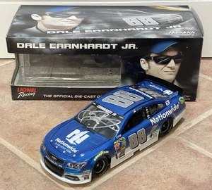 2015 Dale Earnhardt Jr Nationwide Chevrolet SS SIGNED AUTO NASCAR Action 1/24 - Picture 1 of 21