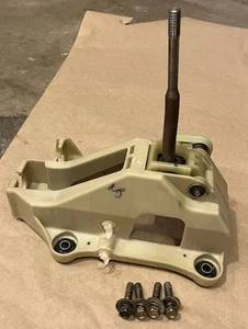 04-08 TSX K24A2 K24 SHIFT SHIFTER BOX MANUAL 5/6 SPD 03-07 ACCORD K24 MT - Bild 1 von 15