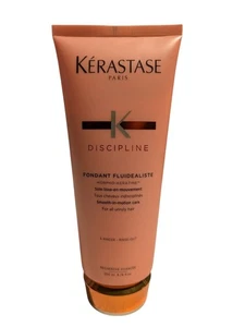 Acondicionador Kerastase Discipline Fondant Fluidealiste 6,8 oz nuevo sellado - Imagen 1 de 12