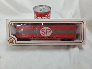 HO Bachmann Southern Pacific SP 51187 All Door Box Train Car - Picture 1 of 4