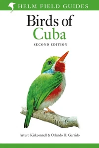 Field Guide to the Birds of Cuba by Arturo Kirkconnell (Paperback Book) - Bild 1 von 1