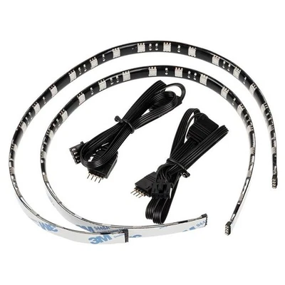 BitFenix Modding Kit di Illuminazione Universale Multicolore per PC - Immagine 1 di 4