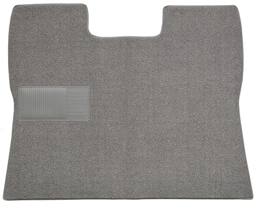 Repuesto de alfombra GMC CC101 1945-1946 - Completo - Lazo | Se adapta a: cabina regular, camioneta Foto 1 de 4