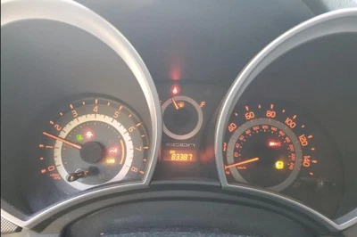 2014-2016 tC OE Speedometer Gauge Cluster 83K Miles Scion - Image 1 of 4