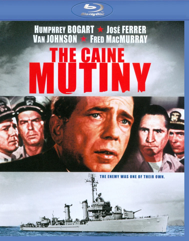 The Caine Mutiny (Blu-ray, 1954)