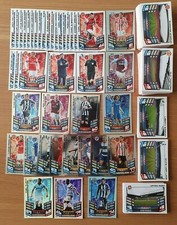 Match Attax 2012/13 223 cards Including Limited Edition Peter Crouch, Base/Extra