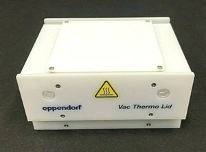 Coperchio sottovuoto Eppendorf epMotion - Foto 1 di 9