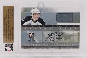 11-12 Ultimate Memorabilia Future Star Auto/Jersey Blake Geoffrion 20/30(500184) - Bild 1 von 2