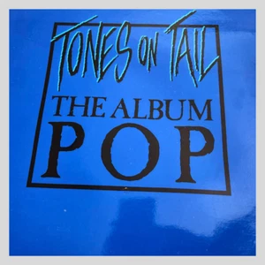 Vintage Tones On Tail - Pop 12" Vinyl Record 1984 Beggars Banquet - Imagen 1 de 12