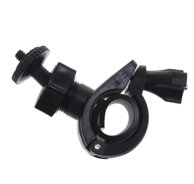 Bike Bicycle Motorcycle Handlebar Stand Mount Holder Tripod For Camera - Image 1 of 3