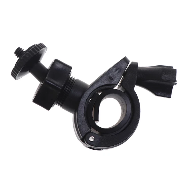 Bike Bicycle Motorcycle Handlebar Stand Mount Holder Tripod For Camera - Image 1 of 3