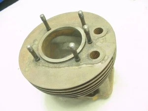 ARIEL RED HUNTER CAST IRON CYLINDER PART # A7-968 STANDARD BORE 3.250 INCH BUT N - Picture 1 of 6