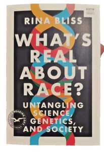 What's Real about Race? by Rina Bliss (ARC) 2/25 - Picture 1 of 1