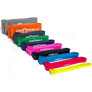Fitnessband Fitnessbänder Resistance Band Klimmzugband Widerstandsband Bänder - Photo 1/77