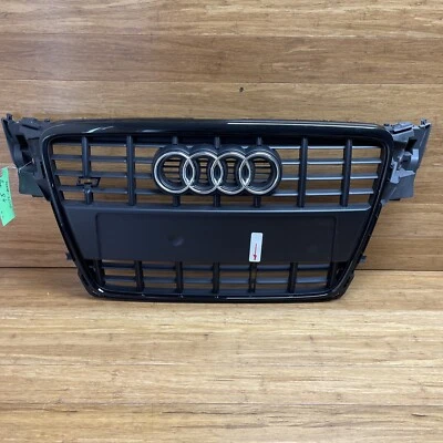 Audi S4 2008-2016 parachoques delantero rejilla radiador 8K0853651B OEM Foto 1 de 4
