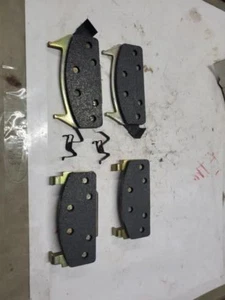 CHEVETTE 1977 Brake Shoes/Pads 13863 - Picture 1 of 2