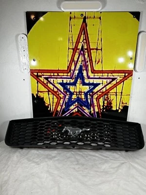 Ford Mustang 2005-2009 parrilla delantera original 6R33-8200-AAW original Ford Foto 1 de 4