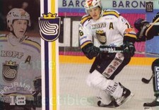 2007-08 Finnish Cardset #7 Erkki Rajamaki