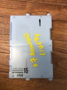 Nissan Murano 2007 OEM calentador aire acondicionado módulo de control climático amplificador 27760-CB63A - Imagen 1 de 7