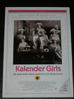 Filmkarte - Cinema - Kalender Girls