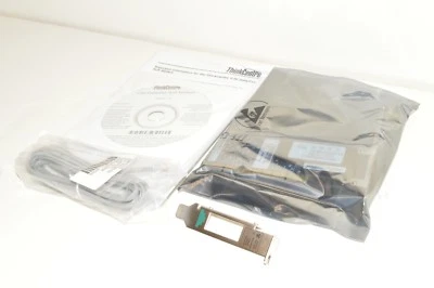 New IBM / Lenovo 29R9729 0M8926 RD01-D850 56k v.92 v.44 PCI Data Fax Modem PULL - Image 1 of 4