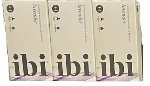 ibi Premium Manicure & Pedicure Kit | Deep hydration 4 in 1 Lavender Spa 3 Kits - Picture 1 of 2