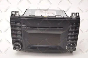 MERCEDES KLASSE B W245 B180 2.0 CDI 109PS Radio Autoradio A1698705494 - Bild 1 von 8