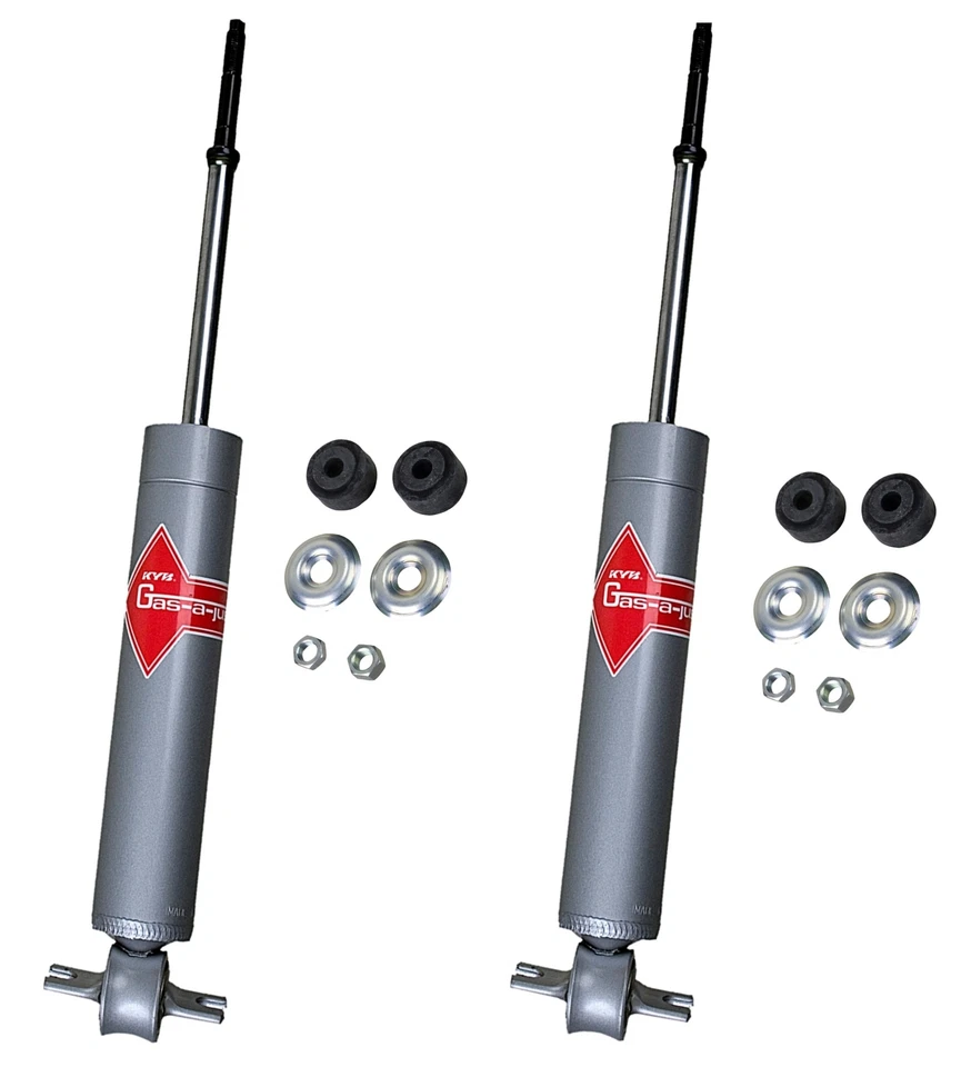 Amortiguadores delanteros de alta resistencia KYB 2 para Chevy Astro y Safari 2x2 85-02 03 04 05 kg5458 Foto 1 de 1
