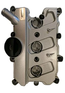 HPSwifter Left Aluminum Valve Cover With Gasket - Bild 1 von 5