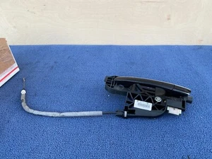 ✔MERCEDES W221 S63 S550 S600 MANIJA PUERTA LADO CONDUCTOR TRASERA IZQUIERDA SIN LLAVE GO OEM - Imagen 1 de 3