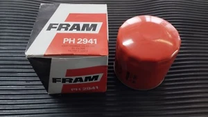 FILTRO OLIO 131, 132, ARGENTA, CAMPAGNOLA, DAILY, DUCATO, MARENGO FRAM PH2941 - Foto 1 di 2