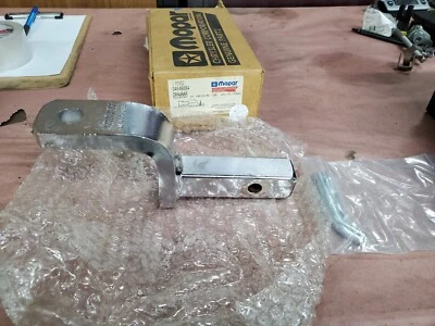NEW OEM Mopar Trailer Hitch Ball Mount Adapter Kit 04549284 - Image 1 of 4