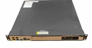HP - JG409A - MSR3012 Eingebauter Ethernet-Anschluss Kabelrouter #EWR-P3 - Bild 1 von 5