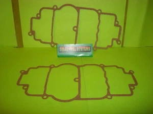 HOLLEY 4011 CARBURETOR BOWL GASKET 84014 84015 84016 84017 84021 2 PACK - Picture 1 of 3