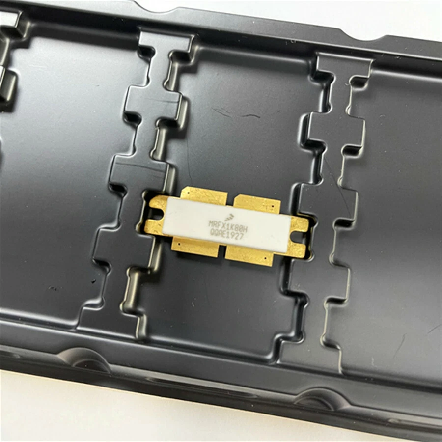 Freescale MRFX1K80H RF Power LDMOS Transistor High Ruggedness 1.8–400 MHz 1800W  - Image 1 of 4