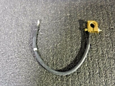 Cable For B- Battery, For Use With 5RRY9,(MG) - Image 1 of 3