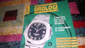 ANNUARIO MARCHE DI OROLOGI IN ITALIA EDIZIONE 1999 - Foto 1 di 1