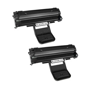 1 / 2 Black Toner Cartridge For Samsung ML2010 ML-1610 ML-2010 ML-1610R ML-1615 - Picture 1 of 2