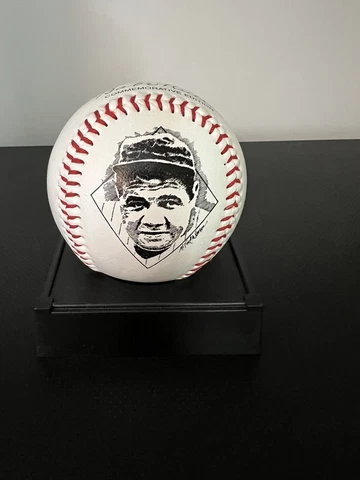Babe Ruth Commemorative Edition Baseball Cover