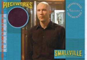 Smallville Season 3 Inkworks 2004 Pieceworks PW7 Michael Rosenbaum as Lex Luthor - Picture 1 of 1