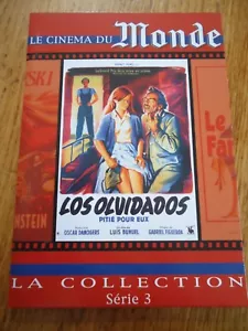 DVD ** LOS OLVIDADOS ** LUIS BUNUEL MONDE 3 - Imagen 1 de 2